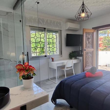 Villa Flor De Azahar Беналмадена Екстериор снимка