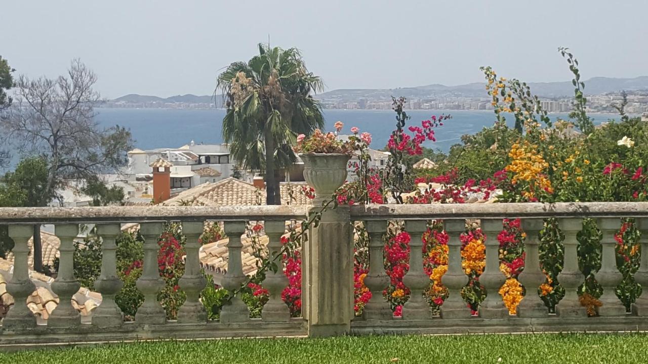 Villa Flor De Azahar Беналмадена Екстериор снимка