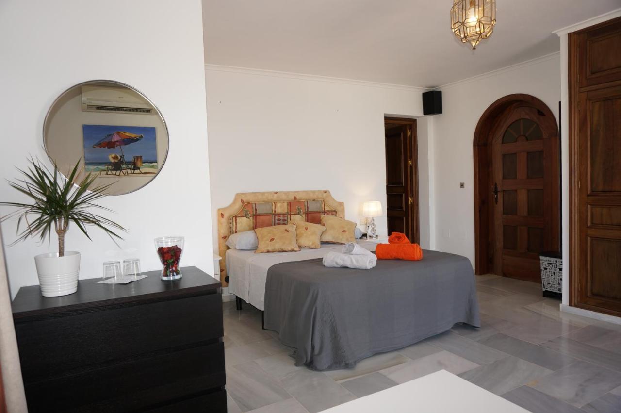 Villa Flor De Azahar Беналмадена Екстериор снимка