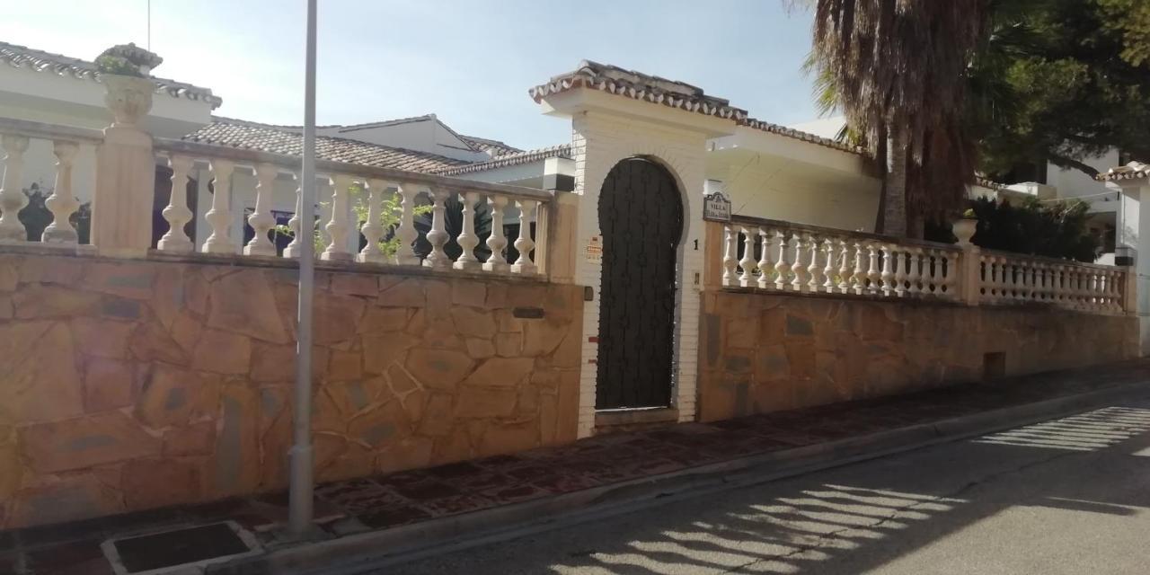 Villa Flor De Azahar Беналмадена Екстериор снимка