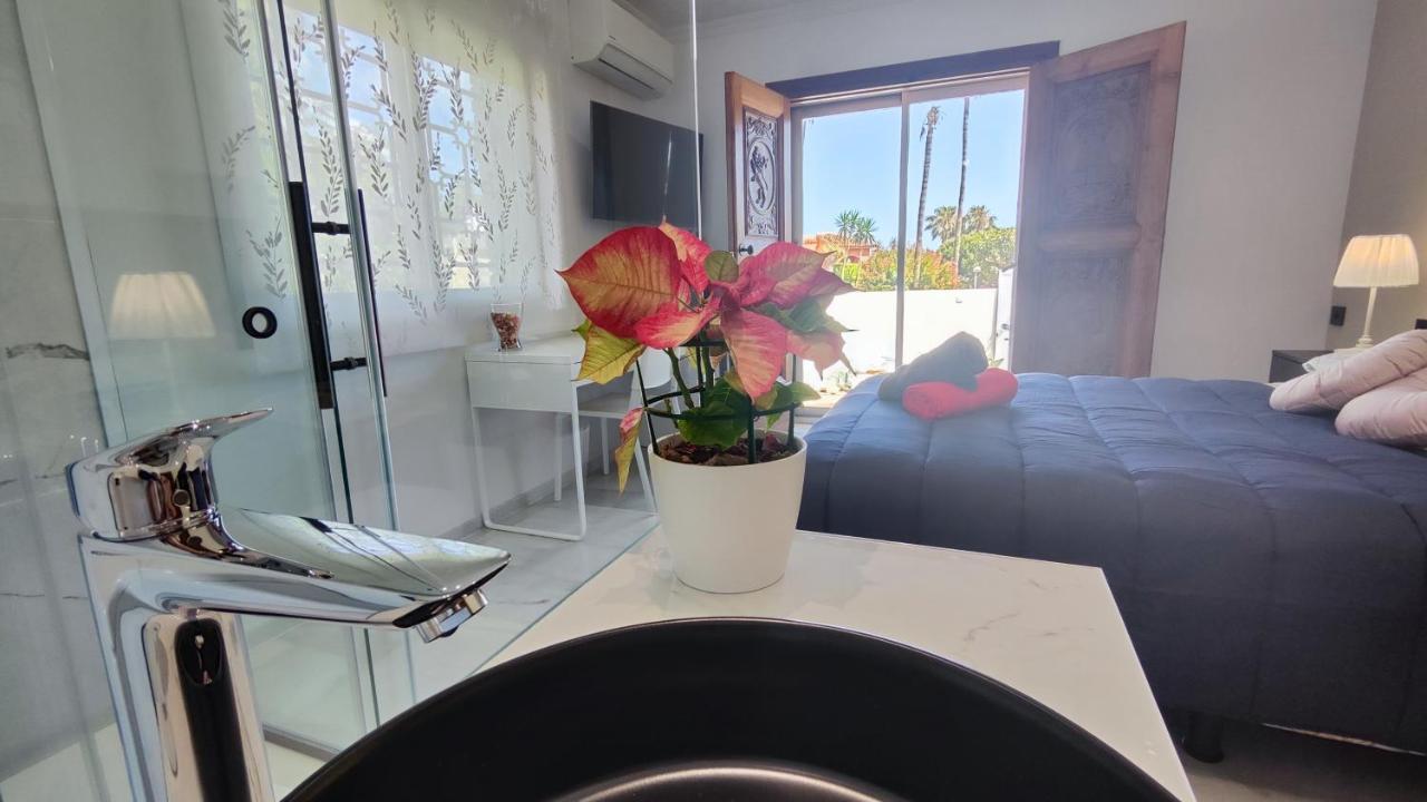 Villa Flor De Azahar Беналмадена Екстериор снимка