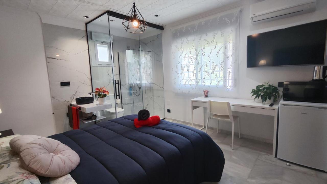 Villa Flor De Azahar Беналмадена Екстериор снимка