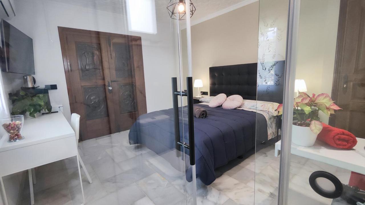 Villa Flor De Azahar Беналмадена Екстериор снимка